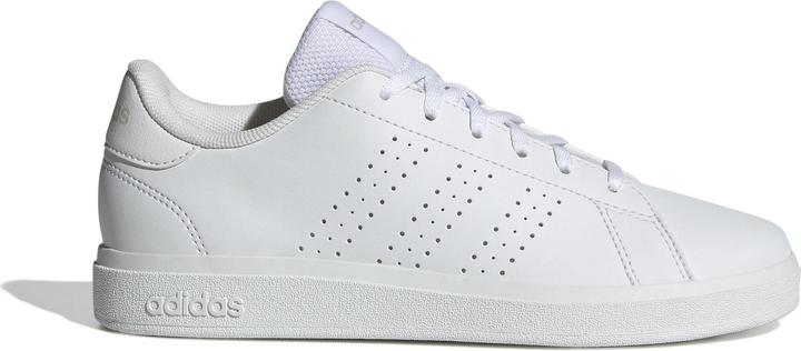 Produktbild Adidas Advantage Base 2.0 J - ftwwht/ftwwht/greone (37 1/3)