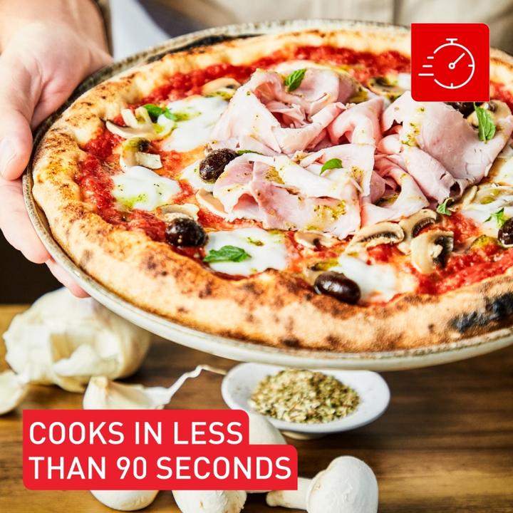 Actual product image Tefal JM412010 (Pizza oven gas)