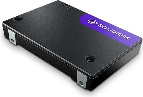 Produktbild Intel SOLIDIGM SSD D7-PS1010 7.68TB 2.5inch PCIe 5.0 x4 Hynix V7 TLC Generick No Opal Single Pack (7680 GB, 2.5")