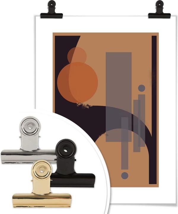 Image du produit Trenddeko Art Print (80 x 100 cm)