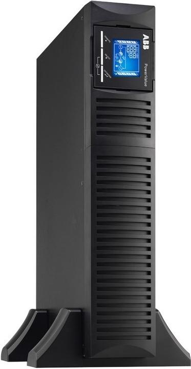 Produktbild ABB PowerValue 11RT G2 2 kVA B (2000 VA, 2000 W, Online-Doppelwandler USV)