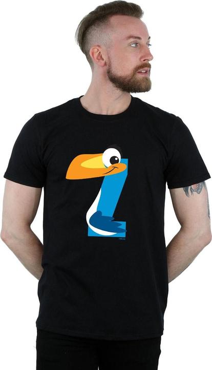 Produktbild Disney Alphabet Z Is For Zazu TShirt (XL)