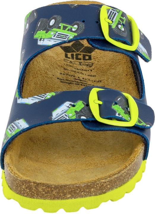Actual product image Lico Sandals (36)