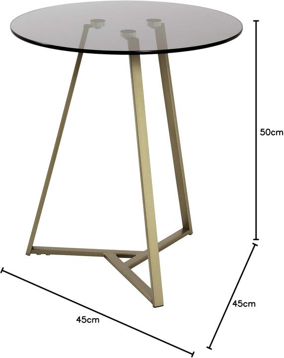 Produktbild HAKU Möbel Leslie