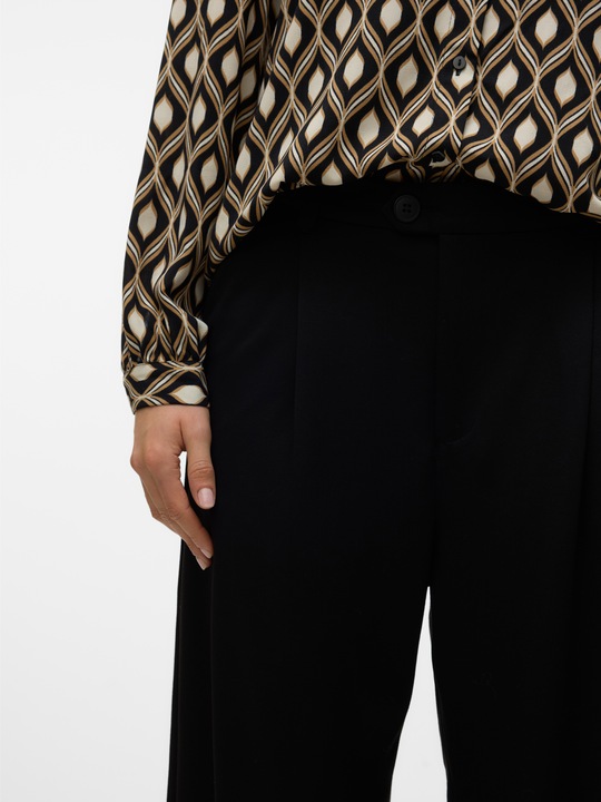 Produktbild Vero Moda VMMADISON Hohe Taille Hose Hose (S)