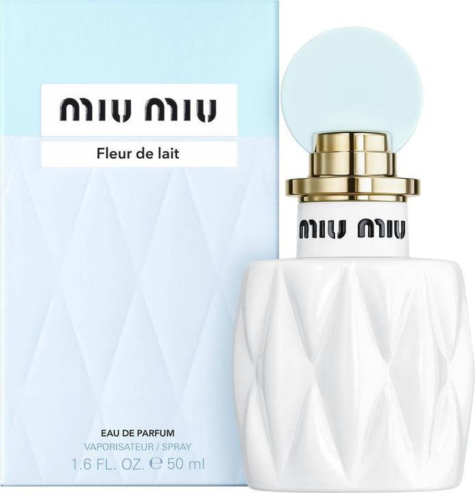 Actual product image Miu Miu Fleur de Lait (Eau de parfum, 50 ml)