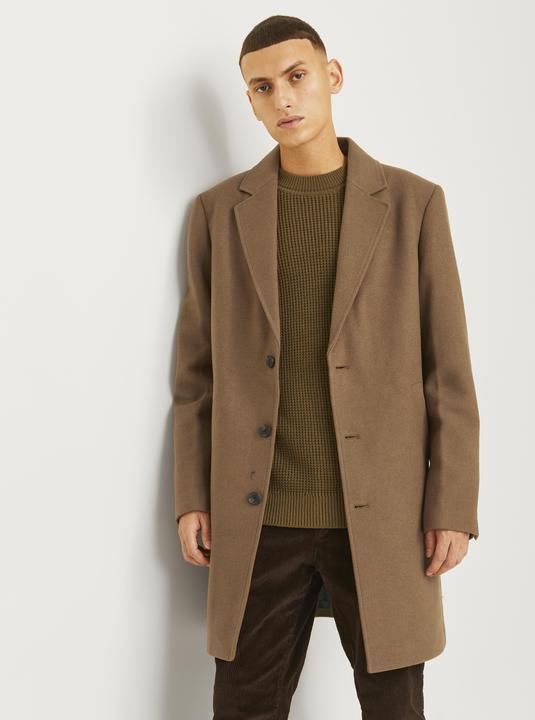 Actual product image Jack & Jones Jjeharrison Wool Coat Sn (XS)