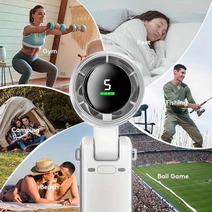 Produktbild PhoneLook USB Ventilator