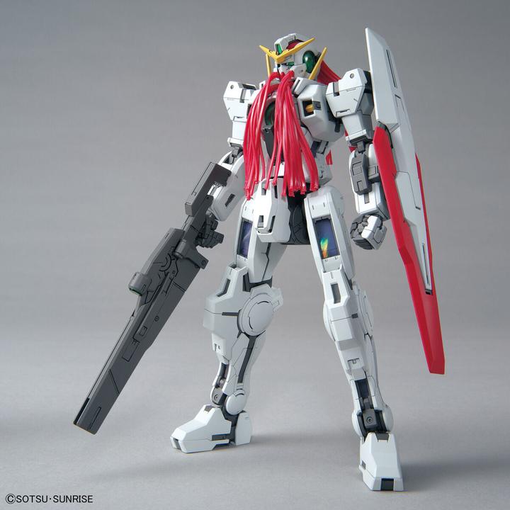 Actual product image Bandai Gundam - Virtue Master Grade