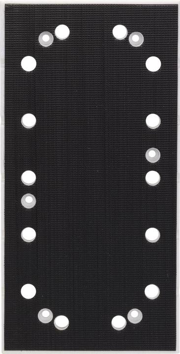 Produktbild Bosch Professional Zubehör Schleifplatte 185 x 93 mm, für GSS 280 A, GSS 280 AE, mit Kletthaftung
