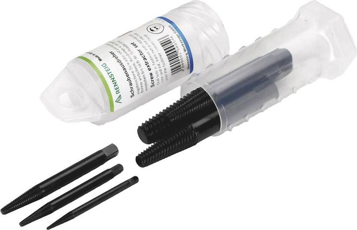 Image du produit Rennsteig Jeu d'extracteurs à vis M3 - M2