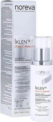 Actual product image Noreva Iklen Pure C Reverse Day Cream 40ml (40 ml, Day cream)