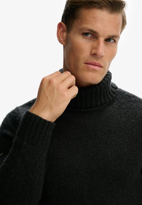 Produktbild Superdry Pullover mit Rollkragen (L)