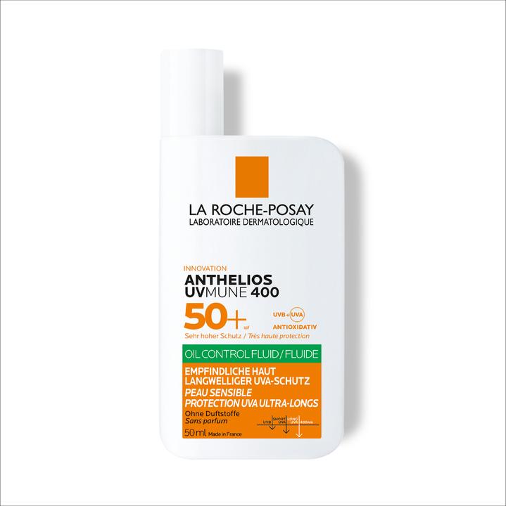 Actual product image La Roche Posay Anthelios UVMune (SPF 50+)