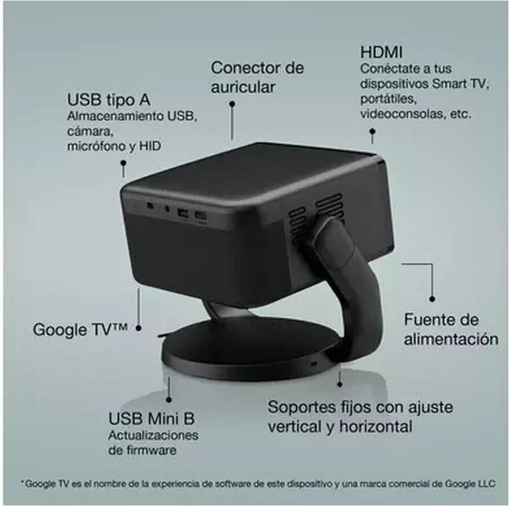 Immagine prodotto Epson EF-22B (Full HD, 1000 lm)