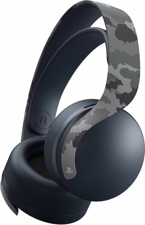 Sony PULSE-3D-Wireless-Headset - Camouflage (Wireless)
