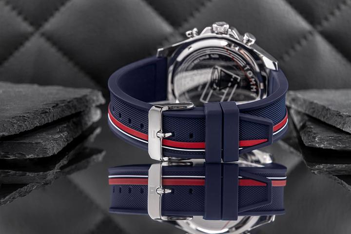 Produktbild Tommy Hilfiger Clark (Analoguhr, 46 mm)