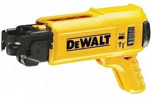 Actual product image DeWalt DCF620P2KQW Battery Magazine Screwdriver (Rechargeable battery operated)
