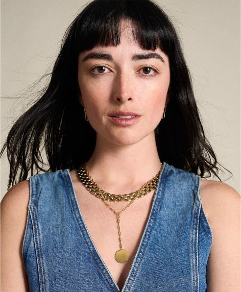 Produktbild Fossil Kette HERITAGE (Edelstahl)