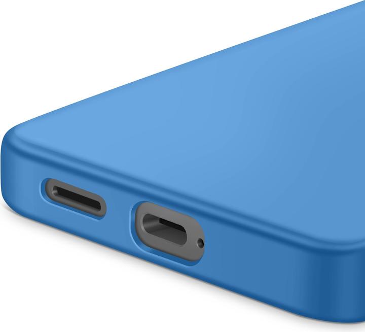 Produktbild Avizar Soft-Touch Hülle Galaxy S25 Edge (Samsung Galaxy S25 Edge)