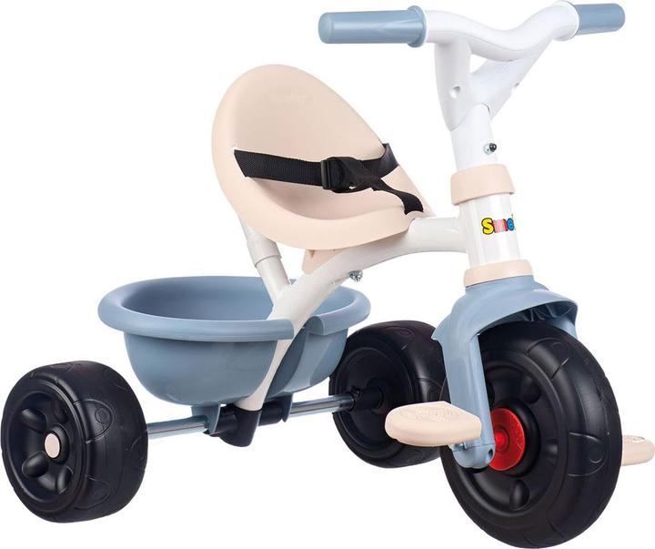 Produktbild Smoby Dreirad Be Fun Komfort Blau