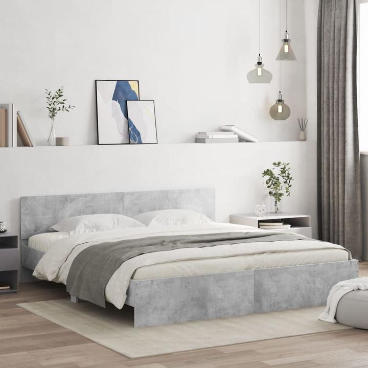 Image du produit vidaXL Bettgestell (90 x 190 cm)