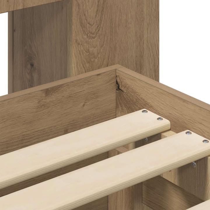 Actual product image vidaXL Aufbewahrungsbett (80 x 200 cm)