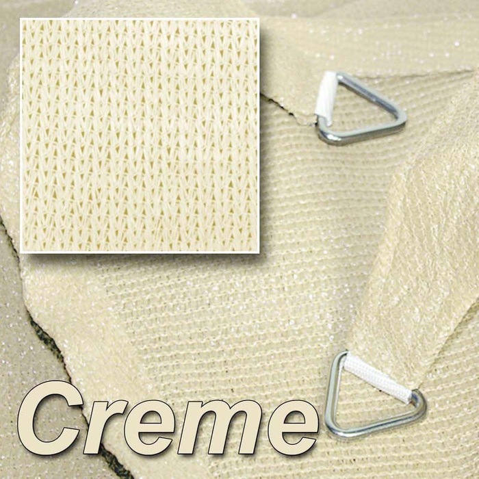 Actual product image Swisshandel24 Sun sail rectangle (2 x 3 m)