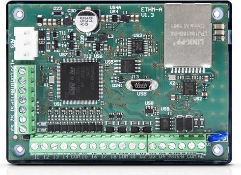 Actual product image Satel Control Panel Module/Universal Ethm-A