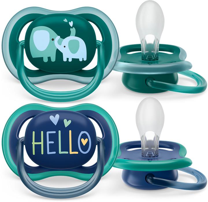 Produktbild Philips Avent Ultra air (2 x, ab 18 Monaten)