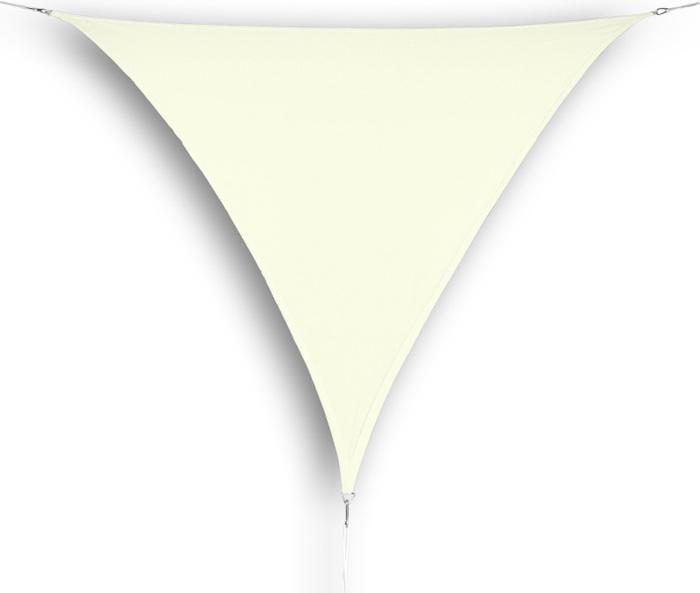 Produktbild Swisshandel24 Sonnensegel Dreieck (3.5 x 3.5 x 4.9 m)