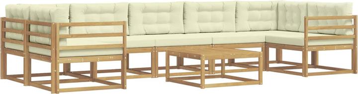 Produktbild vidaXL Outdoor-Sofagarnitur