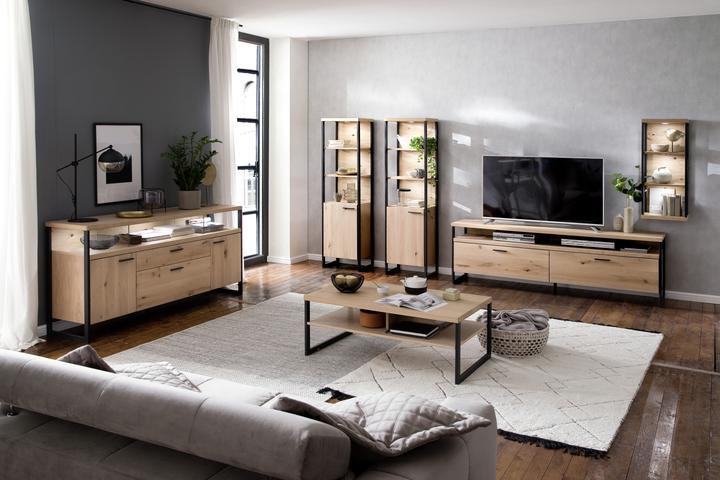 Image du produit Furn Salerno (185 x 46 x 92.92 cm)