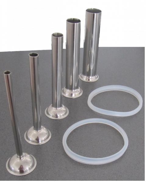 Produktbild Beeketal Wurstfüller 7L 2 Gang Getriebe