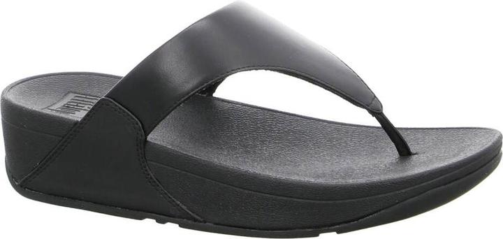 Image du produit Fitflop Lulu Toe Post en cuir (40)
