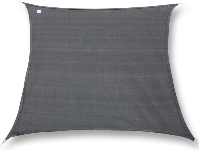Actual product image Swisshandel24 Awning waterproof square (2 x 2 m)
