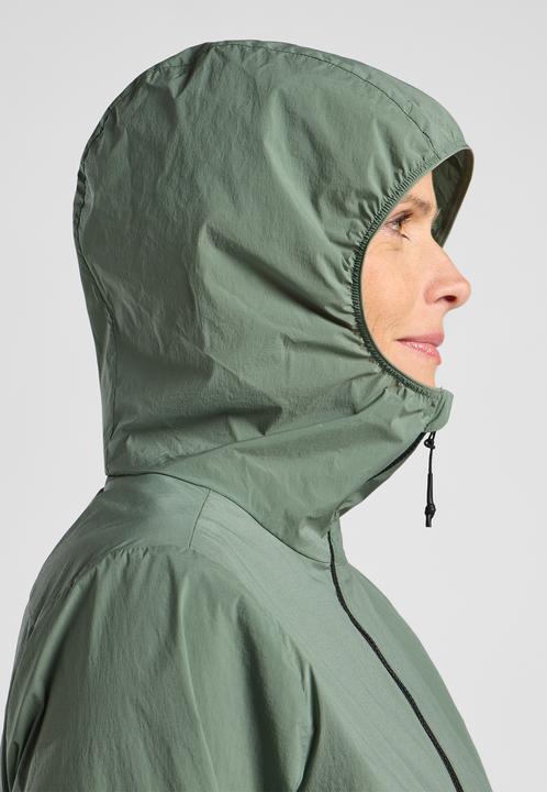 Actual product image Jack Wolfskin Bike Commute Wind Jkt W (XXL)