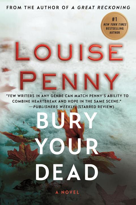 Produktbild Bury Your Dead: A Chief Inspector Gamache Novel (Englisch, Louise Penny, 2011)
