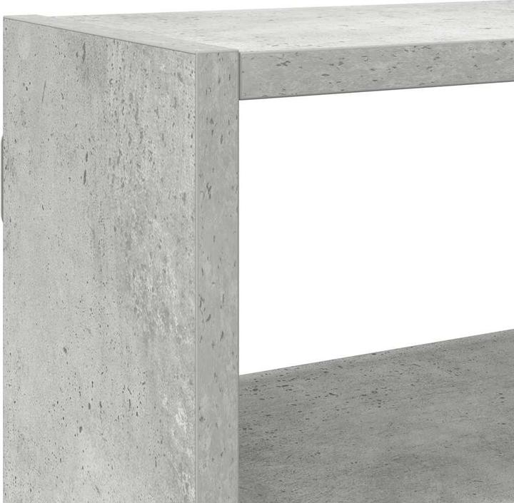 Actual product image vidaXL Würfelregal
