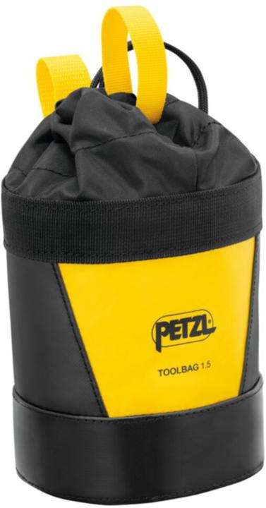 Actual product image Petzl PE-S047BA02 Tool bag - 6.0L