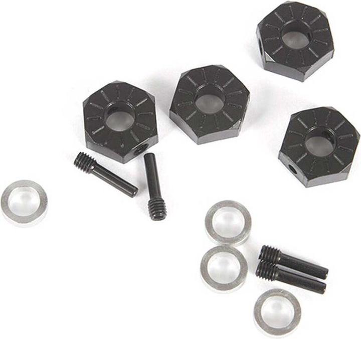 Immagine prodotto Axial esagono da 12 mm, albero a vite e distanziatore (4): utb