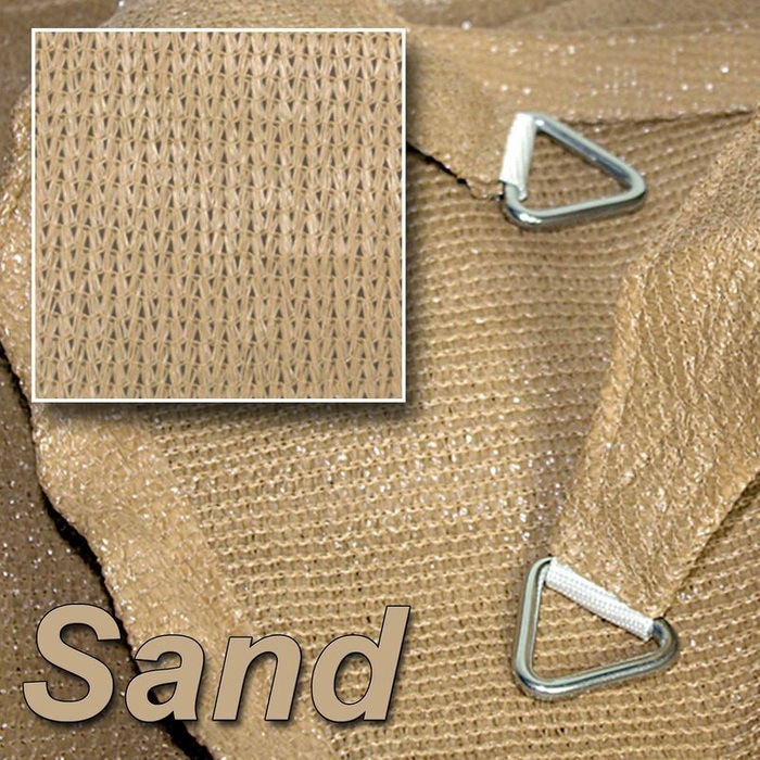 Produktbild Swisshandel24 Sonnensegel Rechteck (4 x 7 m)