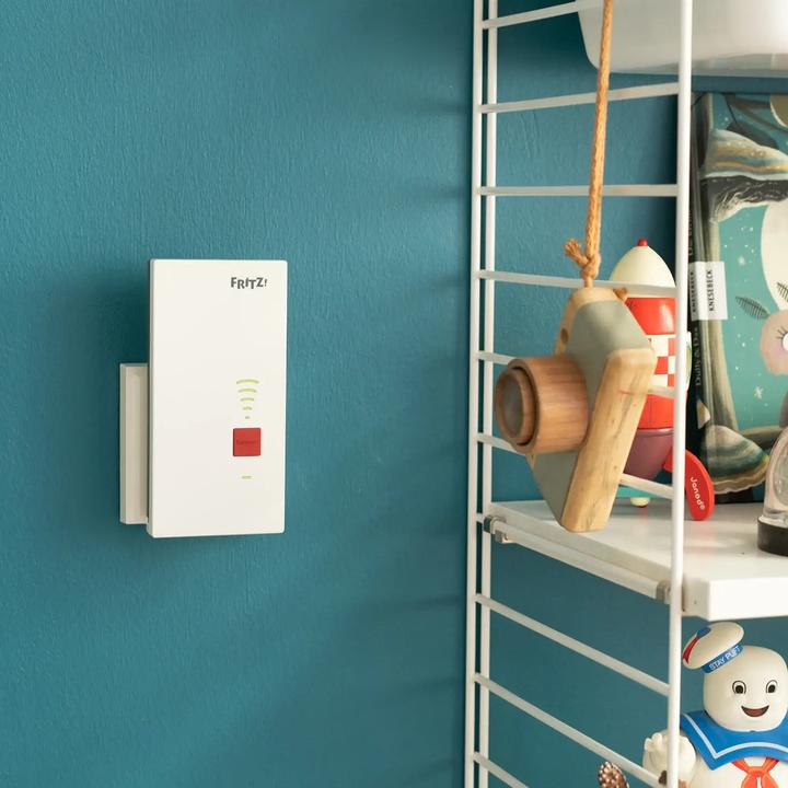Produktbild FRITZ! Repeater 2700 (5760 Mbit/s, 688 Mbit/s)