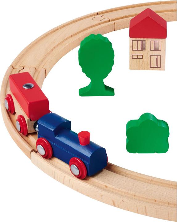 Actual product image Eichhorn EH Railway, circle