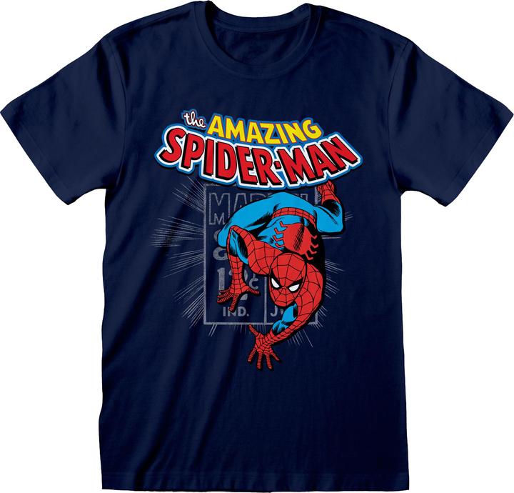 Produktbild Spiderman TShirt (116)