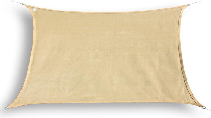 Produktbild Swisshandel24 Sonnensegel Rechteck (6 x 8 m)