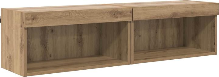 vidaXL TV-Wandschrank