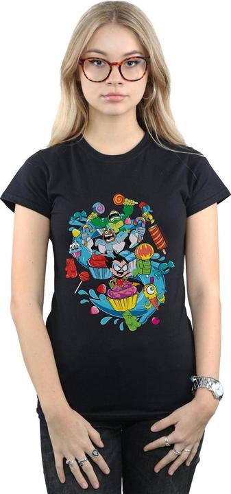 Produktbild Teen Titans Go Candy Mania TShirt (M)
