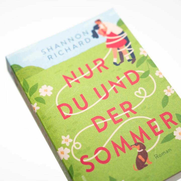 Produktbild Nur du und der Sommer (Deutsch, Shannon Richard, 2024)