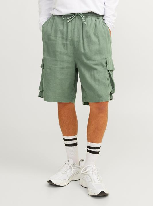 Actual product image Jack & Jones Loose fit cargo shorts Cargo shorts (M)